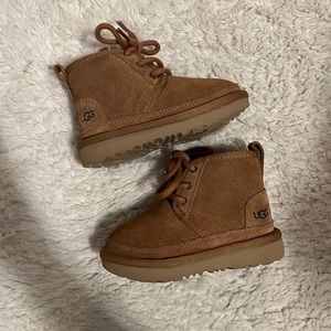Toddler UGGs Chukka Boot